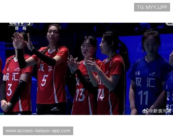 朱婷狂砍37分河南女排惊天逆转，北京主攻赛后求合影