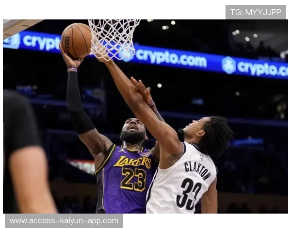 湖人找到节奏：重振雄风，再创新高的关键时刻