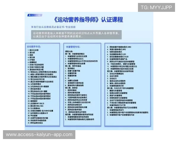 运动营养师成为俱乐部必备岗位之一