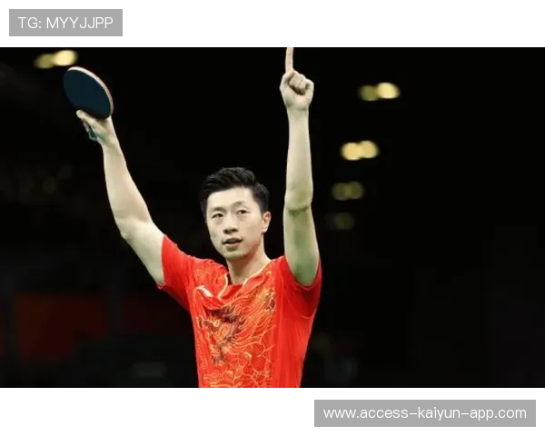 《冠军奥运篇》聚焦马龙的热爱与追求，马龙奥运会夺冠时刻 视频