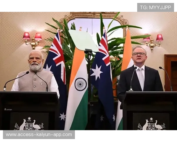 印度击败澳大利亚，赢下巅峰对决，印度与澳大利亚战略关系