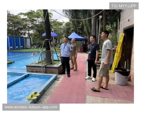 世界泳池水质监测与赛事卫生合规案例，泳池水质管理